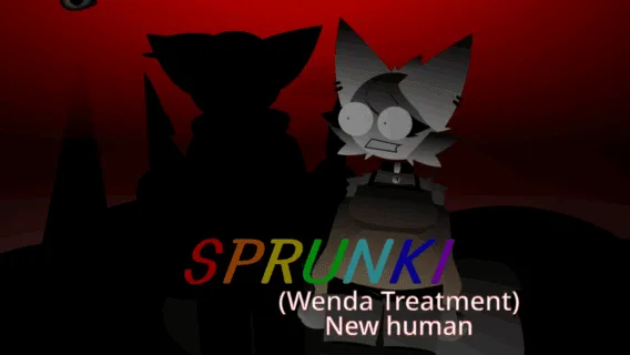 Sprunki Wenda Treatment Human