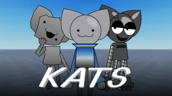 Sprunki Kats