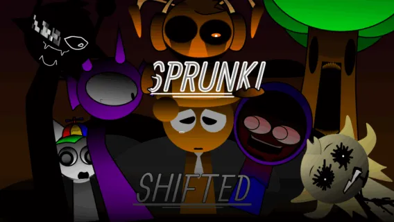 Sprunki Shifted