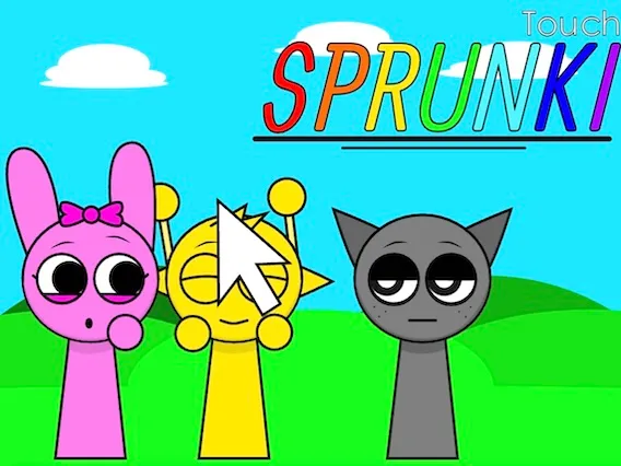 Touch Sprunki