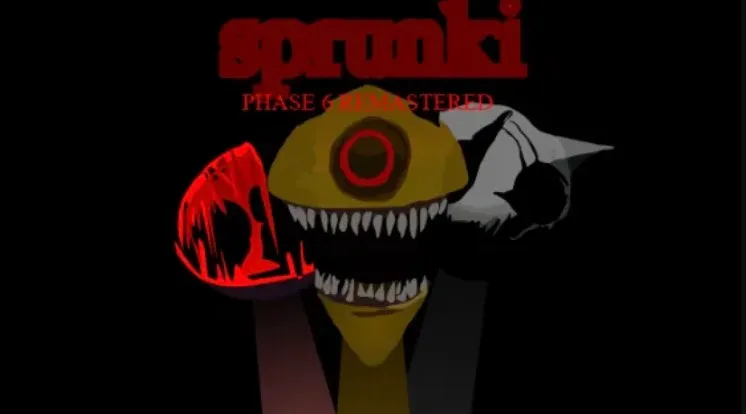 Sprunki Phase 6 Remastered