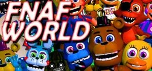 FNAF World - The RPG Adventure