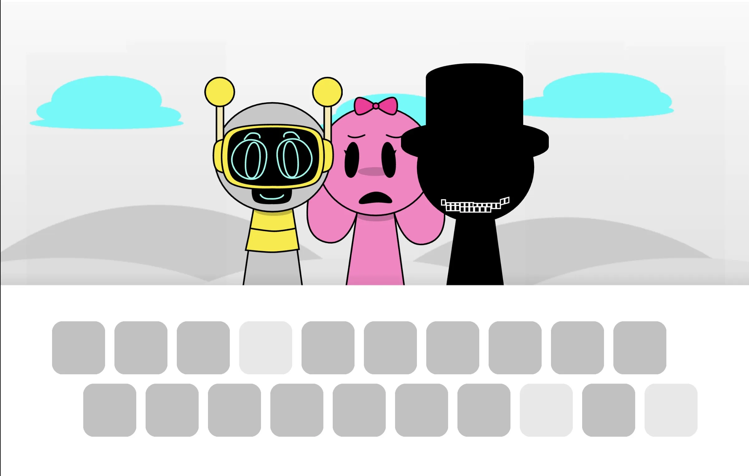 Sprunki Super Tunes