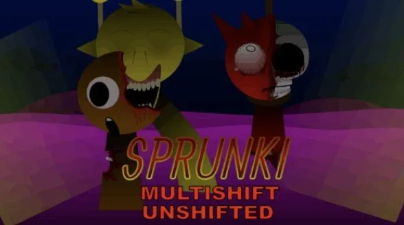 Sprunki Multishift