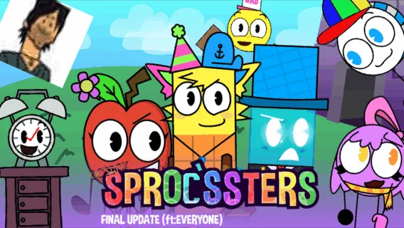 Sprunki OC'sBox SprOC'ssters: The Ultimate Original Character Music Creation Experience