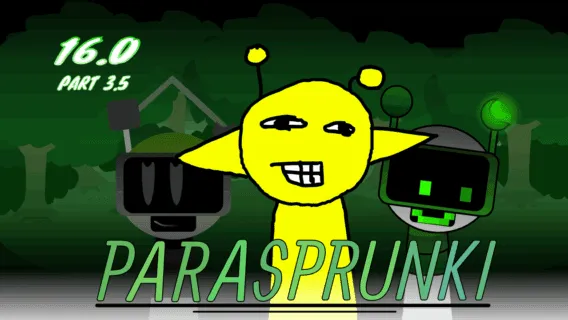 Parasprunki 160 Part 35 - Free Online Game