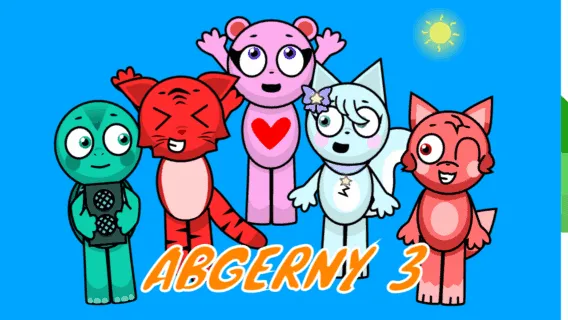 Sprunki Abgerny 3.0 - Free Online Game