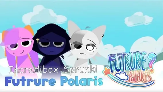 Sprunki Future Polaris - Free Online Game
