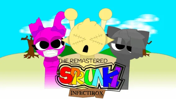 Sprunki Infectibox II The Remaster - Free Online Game