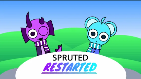 Spruted Restarted - Free Online Game