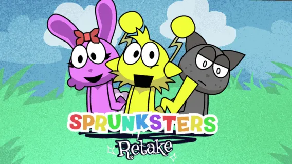 Sprunksters Retake Updated